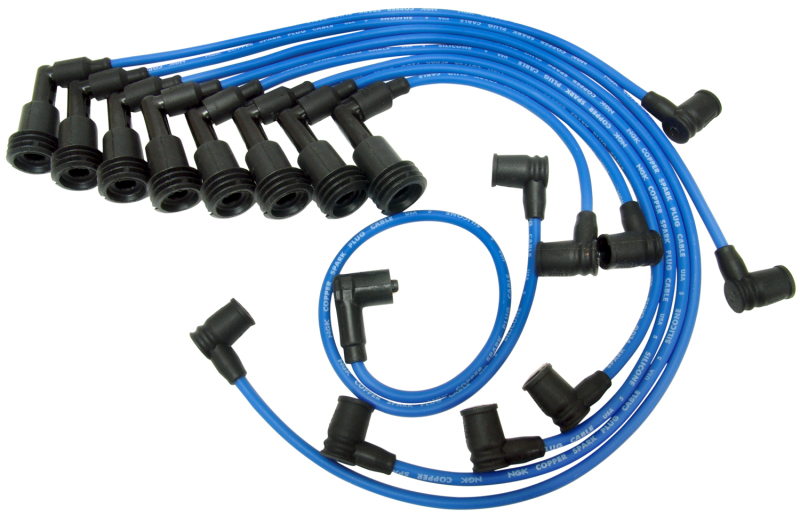 Picture of NGK Spark Plug Wire Sets - 54338