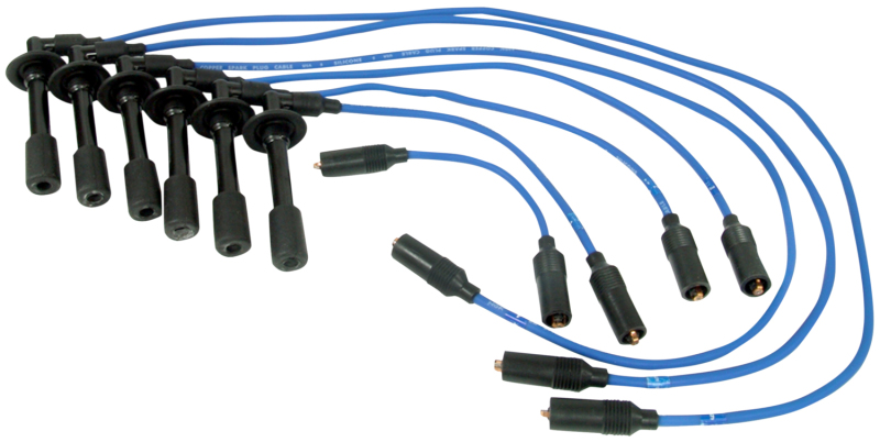 Picture of NGK Spark Plug Wire Sets - 54357