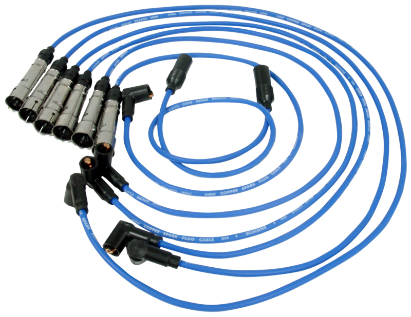 Picture of NGK Spark Plug Wire Sets - 54380