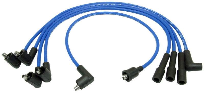 Picture of NGK Spark Plug Wire Sets - 54397