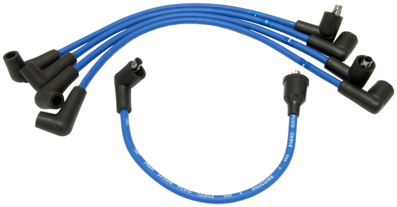 Picture of NGK Spark Plug Wire Sets - 54406
