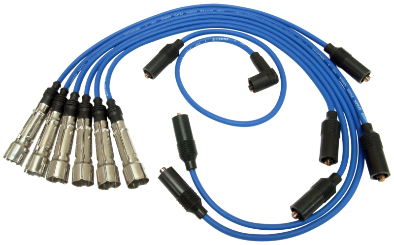 Picture of NGK Spark Plug Wire Sets - 54407