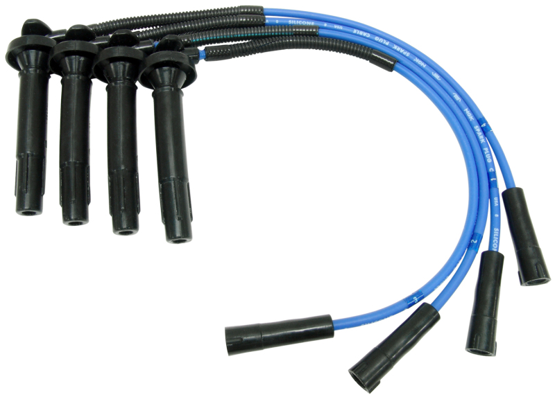 Picture of NGK Spark Plug Wire Sets - 55005