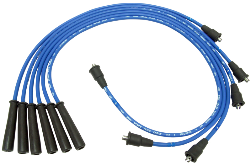 Picture of NGK Spark Plug Wire Sets - 55007