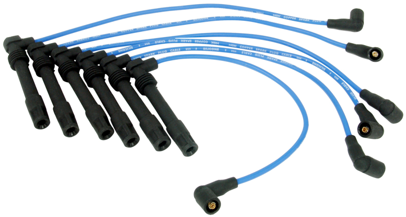 Picture of NGK Spark Plug Wire Sets - 57055