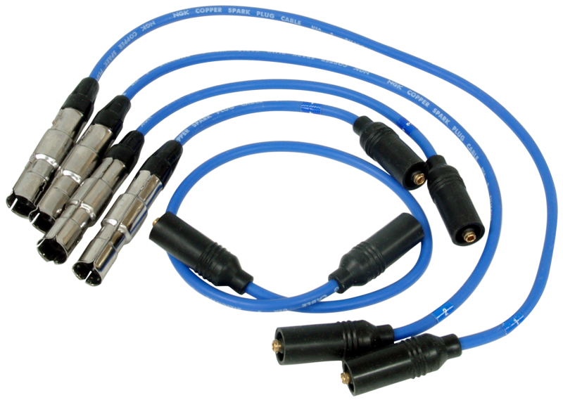 Picture of NGK Spark Plug Wire Sets - 57132