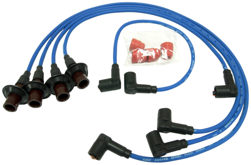 Picture of NGK Spark Plug Wire Sets - 57411
