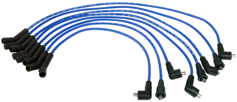 Picture of NGK Spark Plug Wire Sets - 58403