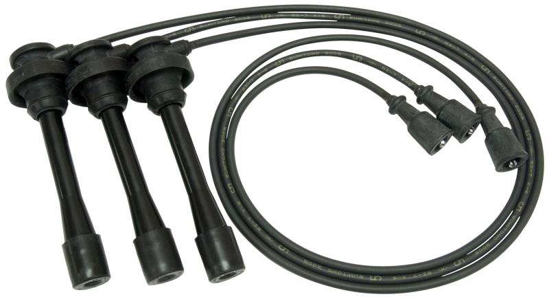 Picture of NGK Spark Plug Wire Sets - 58406