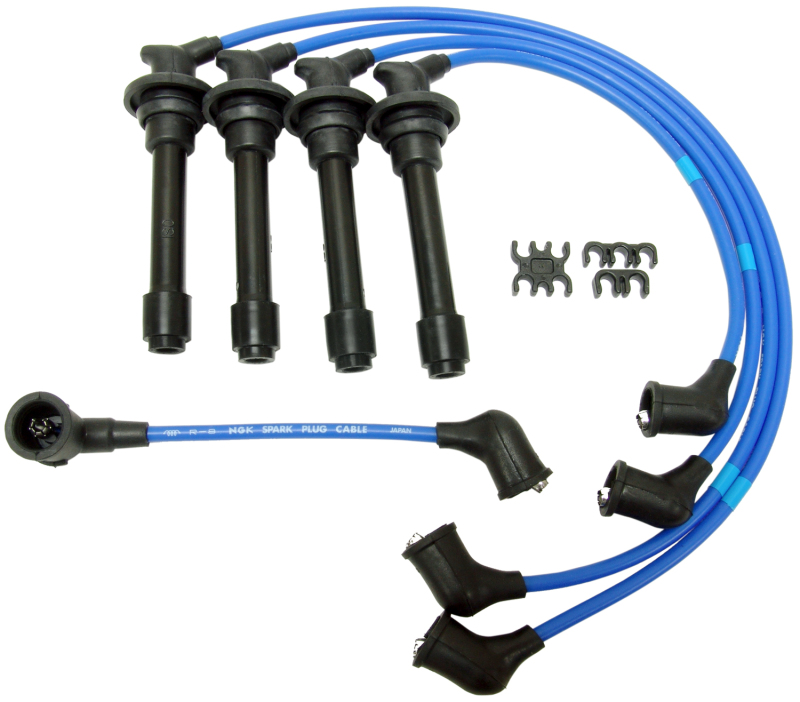 Picture of NGK Spark Plug Wire Sets - 6399