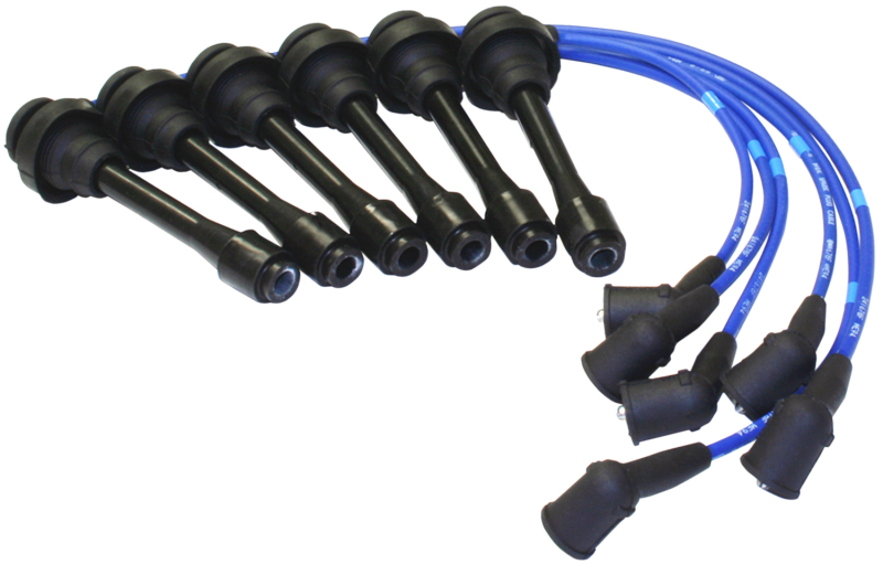 Picture of NGK Spark Plug Wire Sets - 7005