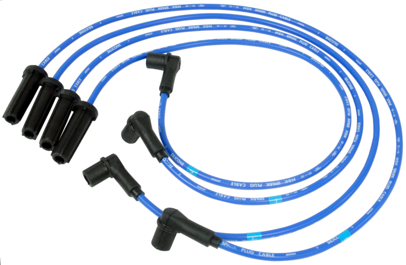 Picture of NGK Spark Plug Wire Sets - 7845