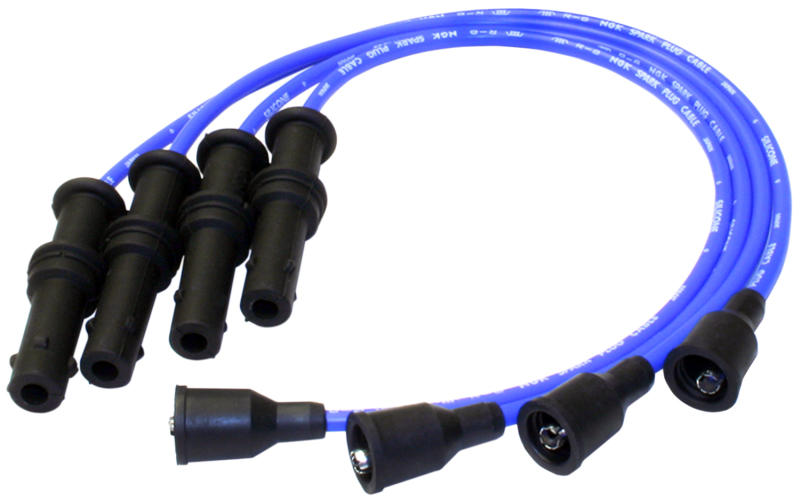Picture of NGK Spark Plug Wire Sets - 8004