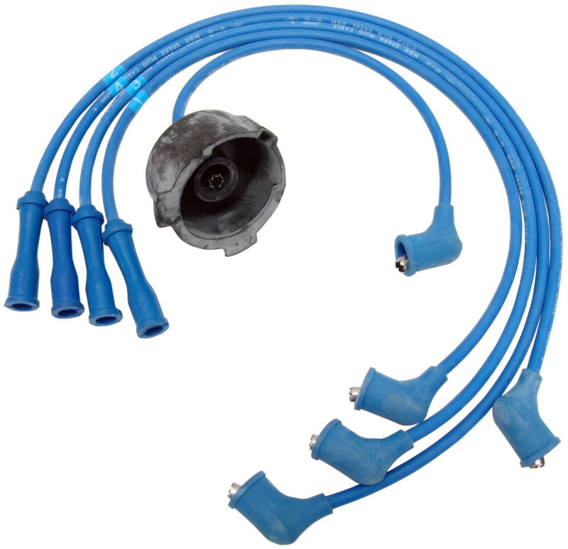 Picture of NGK Spark Plug Wire Sets - 8007