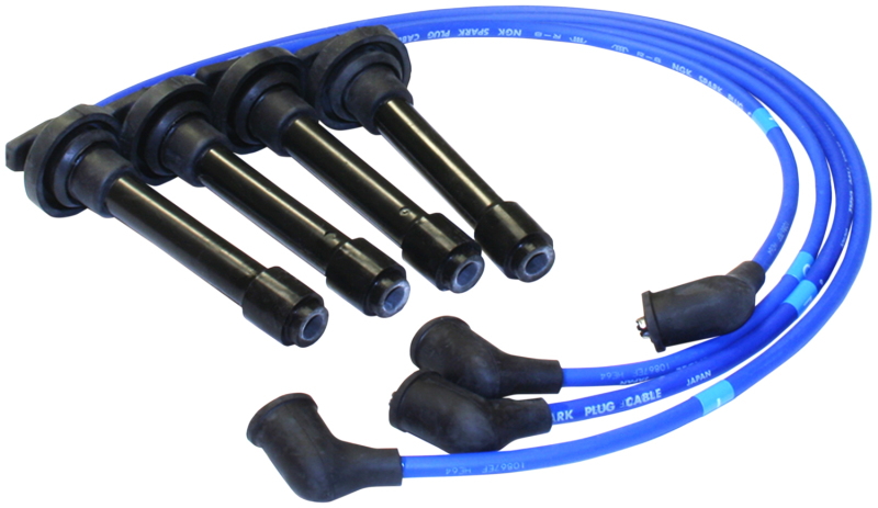 Picture of NGK Spark Plug Wire Sets - 8018