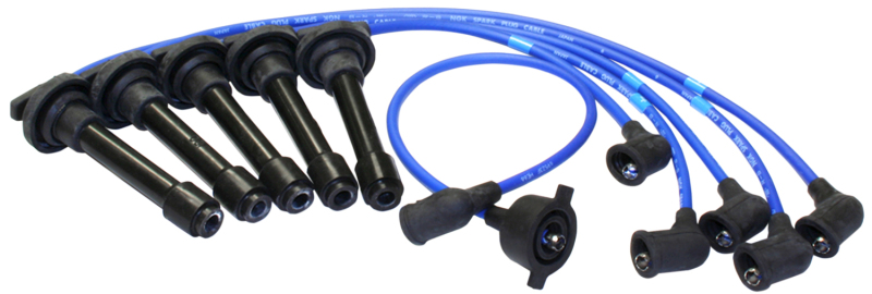 Picture of NGK Spark Plug Wire Sets - 8025