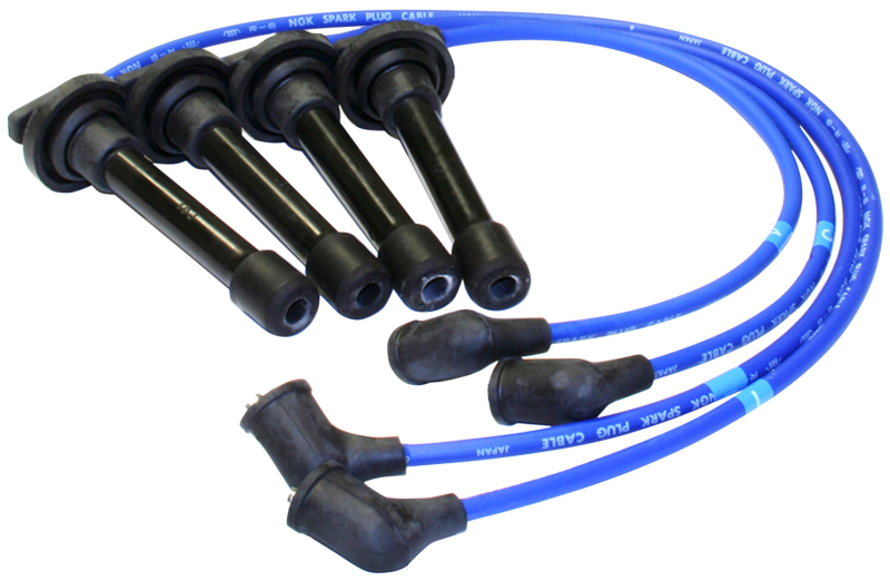 Picture of NGK Spark Plug Wire Sets - 8026