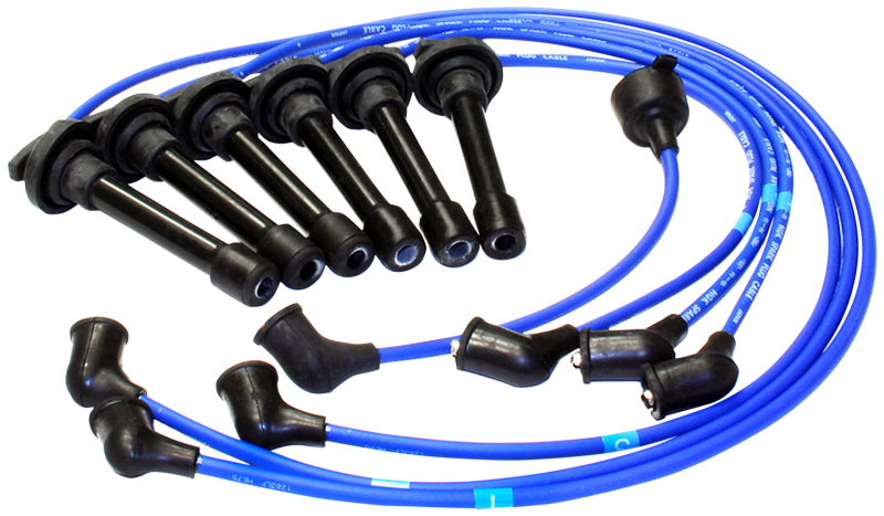 Picture of NGK Spark Plug Wire Sets - 8029