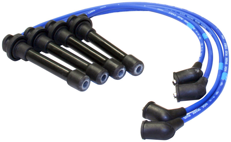 Picture of NGK Spark Plug Wire Sets - 8034