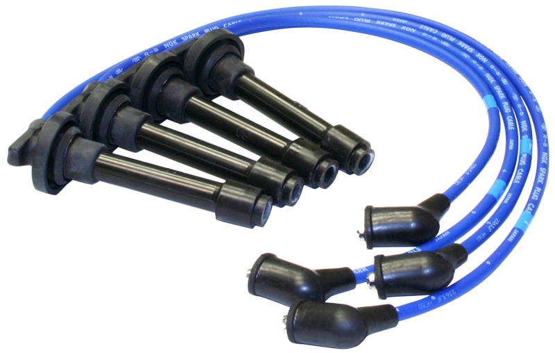 Picture of NGK Spark Plug Wire Sets - 8040