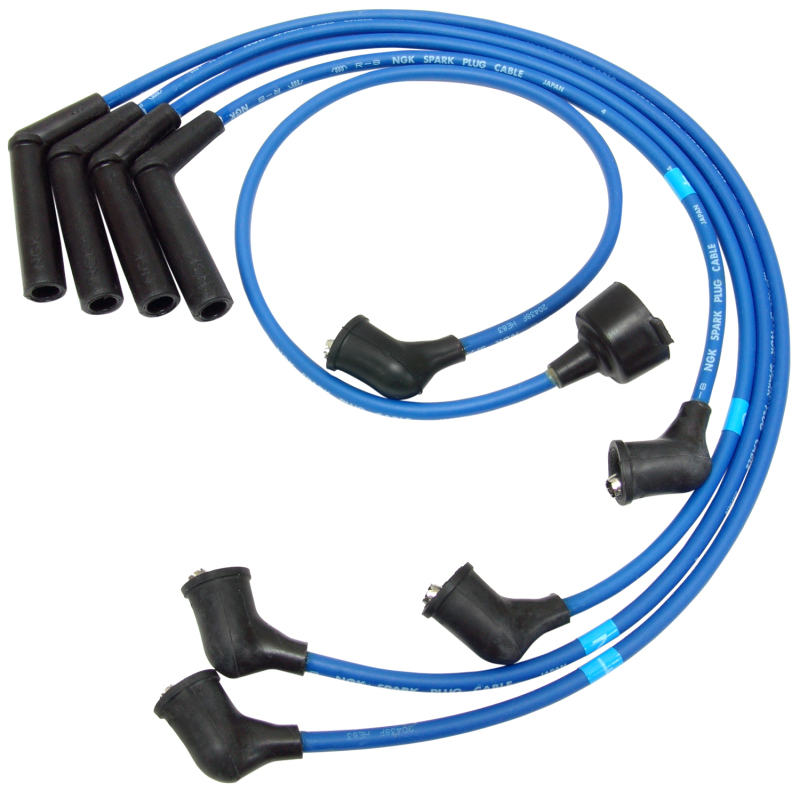 Picture of NGK Spark Plug Wire Sets - 8042