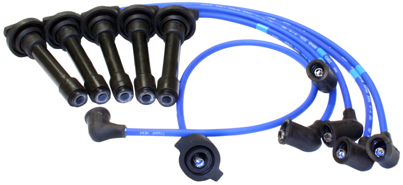 Picture of NGK Spark Plug Wire Sets - 8043