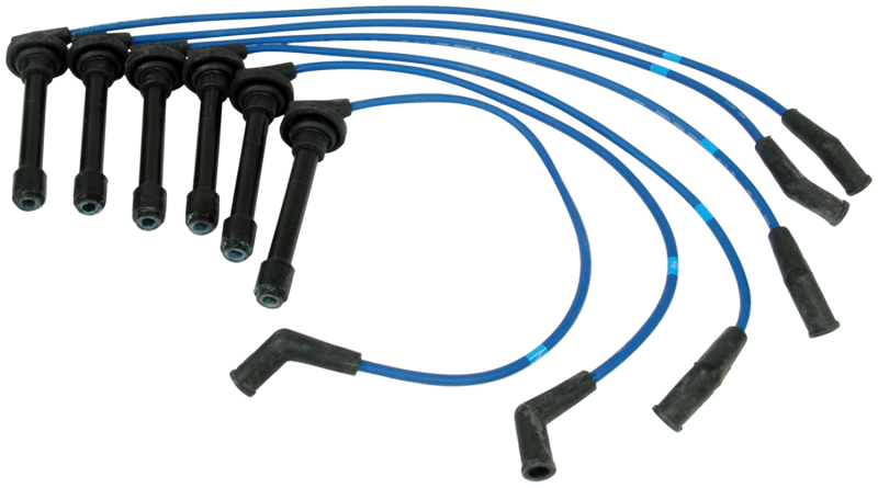 Picture of NGK Spark Plug Wire Sets - 8076