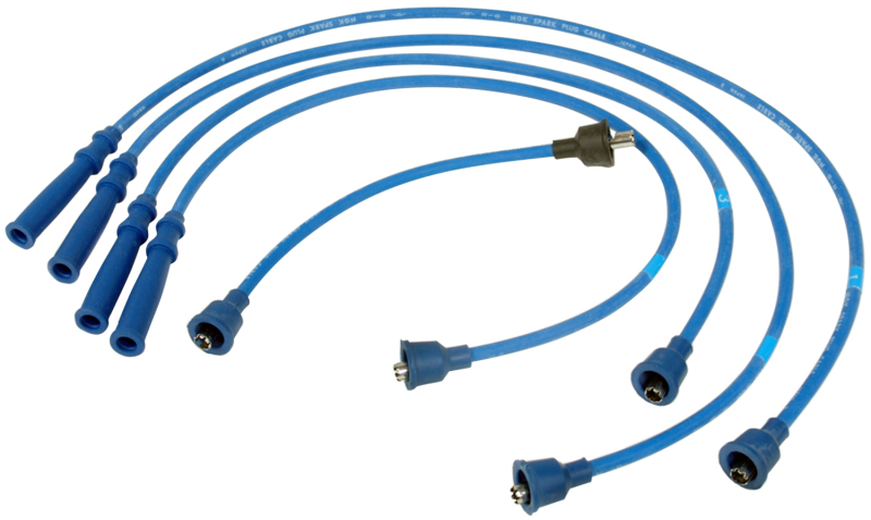 Picture of NGK Spark Plug Wire Sets - 8077