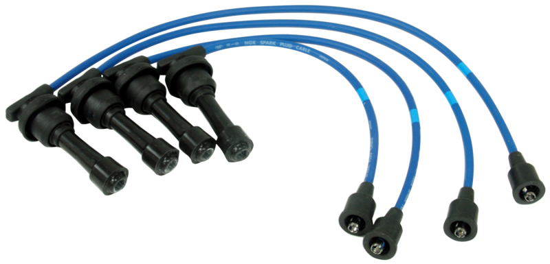 Picture of NGK Spark Plug Wire Sets - 8100