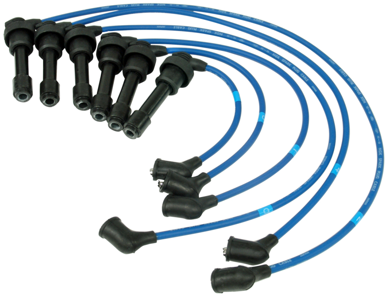 Picture of NGK Spark Plug Wire Sets - 8101