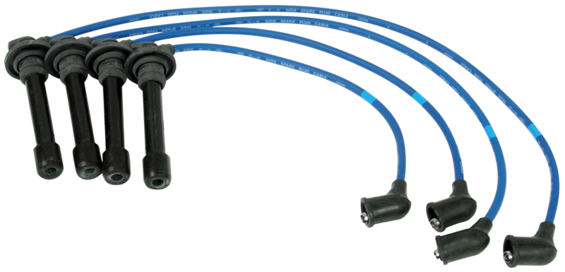Picture of NGK Spark Plug Wire Sets - 8104