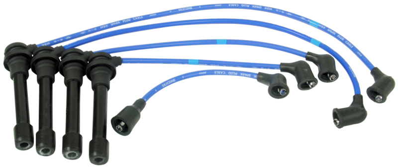 Picture of NGK Spark Plug Wire Sets - 8110