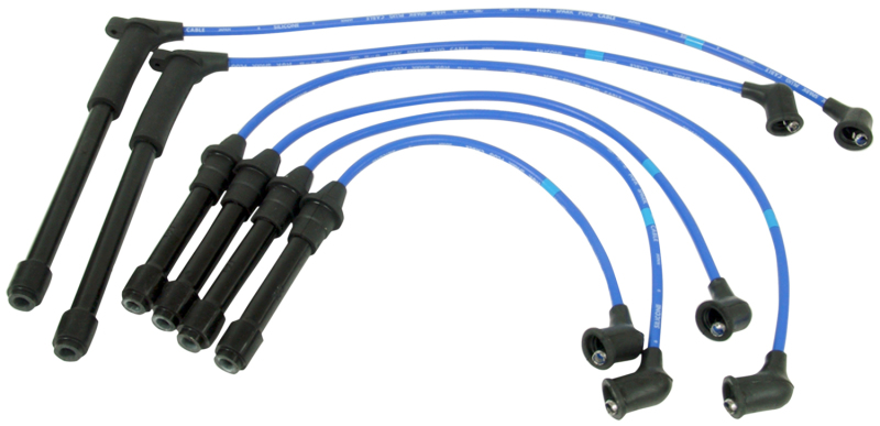 Picture of NGK Spark Plug Wire Sets - 8113