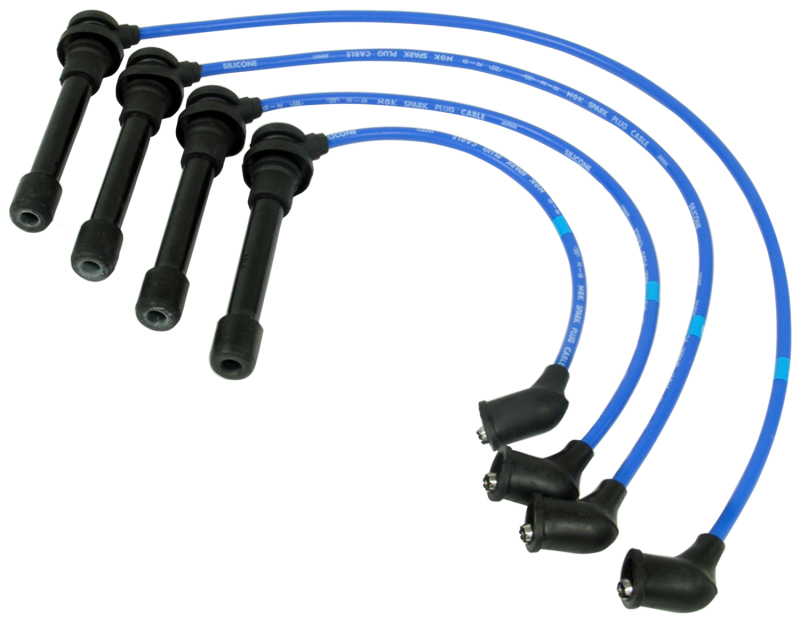 Picture of NGK Spark Plug Wire Sets - 8114