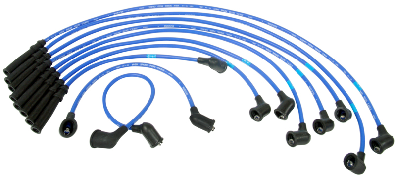 Picture of NGK Spark Plug Wire Sets - 8115