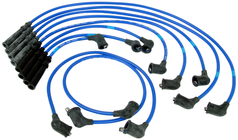 Picture of NGK Spark Plug Wire Sets - 8117