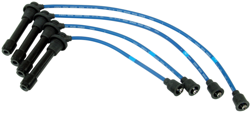 Picture of NGK Spark Plug Wire Sets - 8120