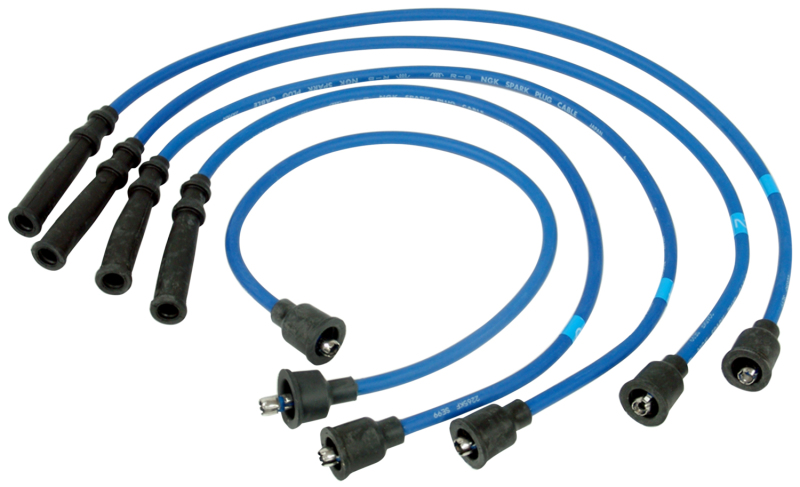 Picture of NGK Spark Plug Wire Sets - 8123