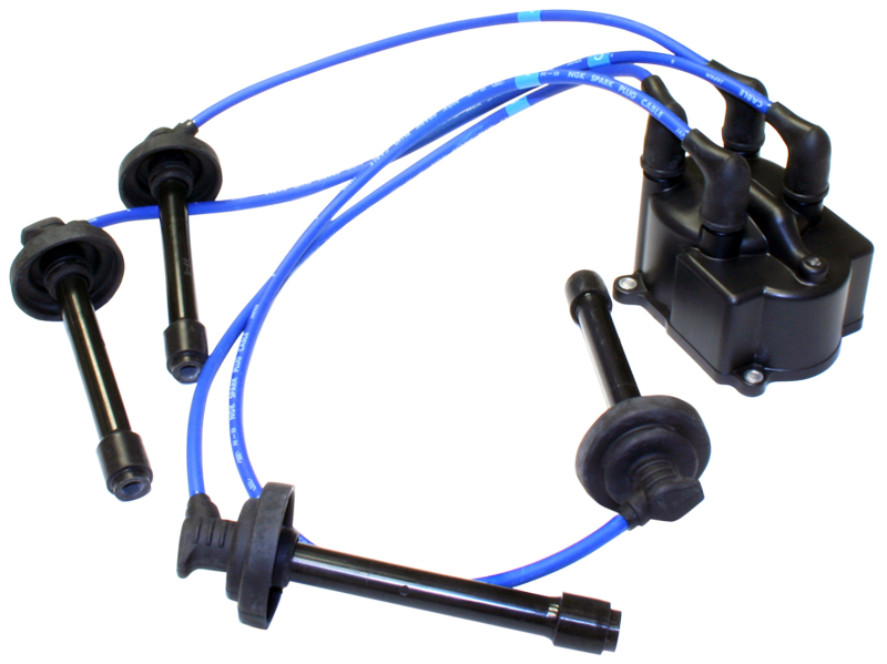 Picture of NGK Spark Plug Wire Sets - 8125