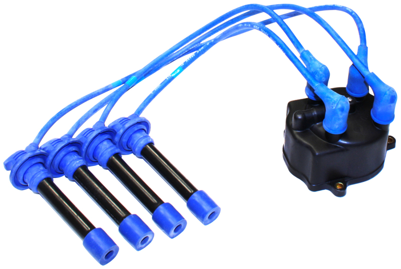 Picture of NGK Spark Plug Wire Sets - 8127