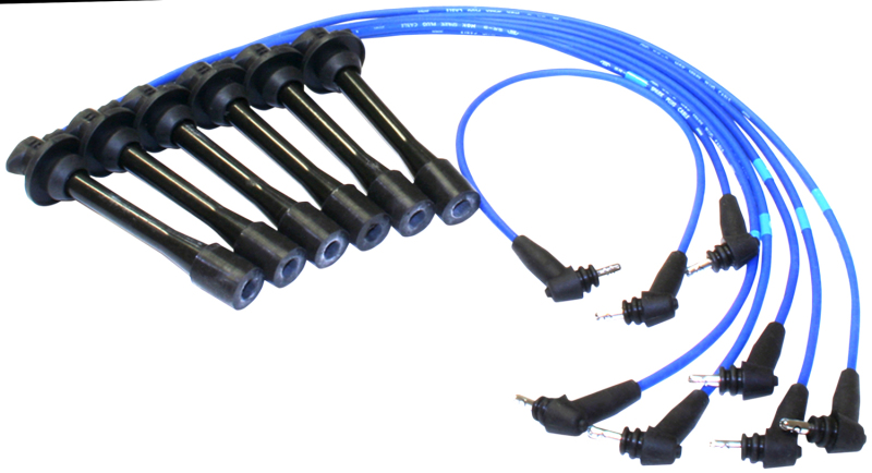 Picture of NGK Spark Plug Wire Sets - 8129