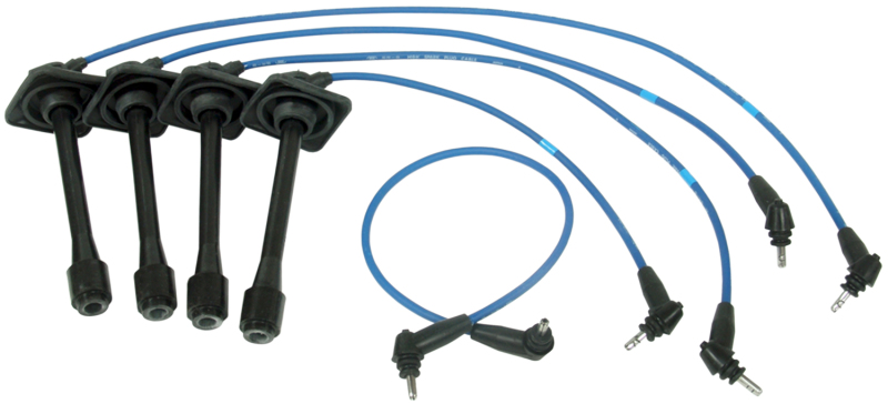 Picture of NGK Spark Plug Wire Sets - 8131
