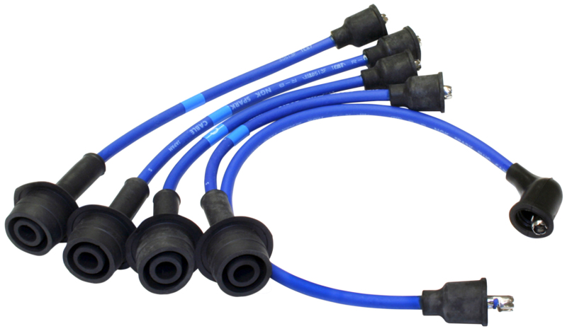 Picture of NGK Spark Plug Wire Sets - 8134