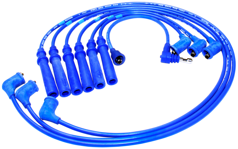 Picture of NGK Spark Plug Wire Sets - 8140
