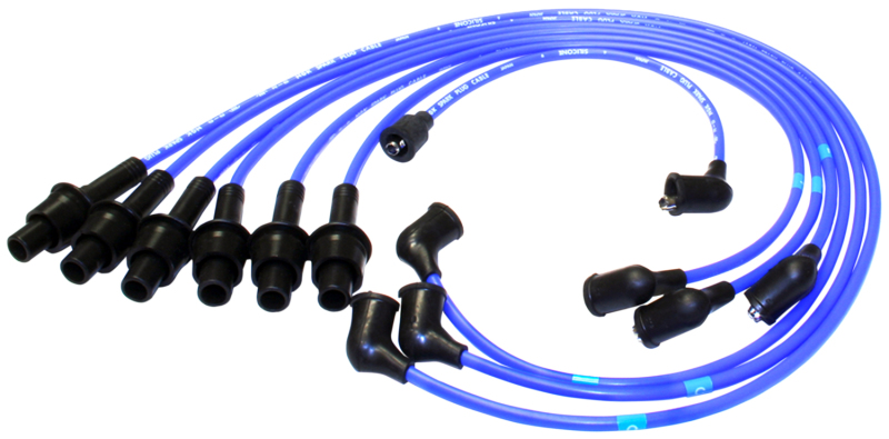 Picture of NGK Spark Plug Wire Sets - 8147