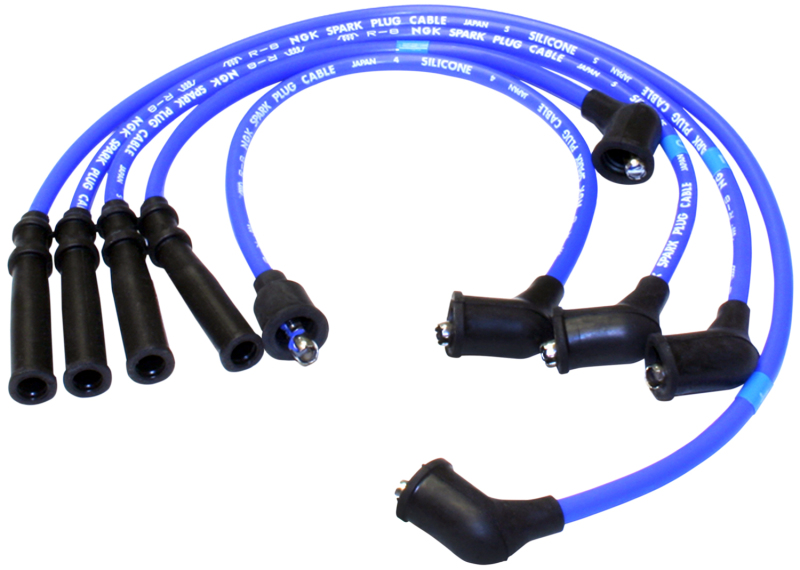 Picture of NGK Spark Plug Wire Sets - 8148