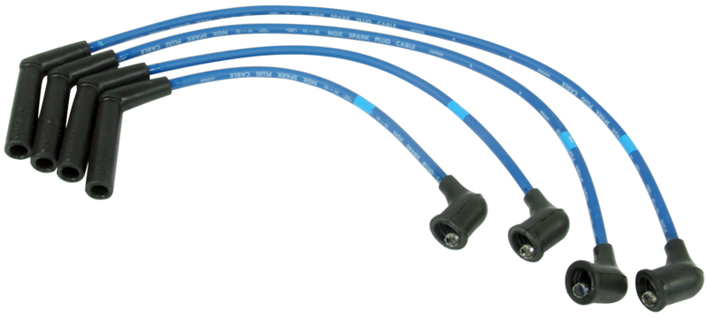 Picture of NGK Spark Plug Wire Sets - 8154