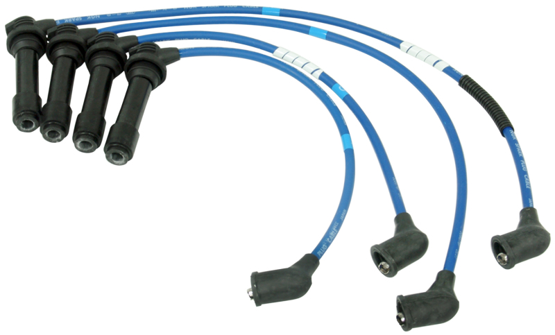 Picture of NGK Spark Plug Wire Sets - 8167