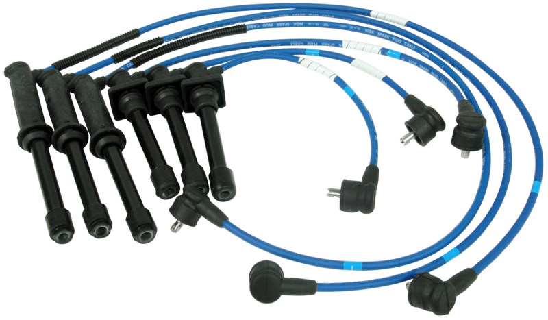 Picture of NGK Spark Plug Wire Sets - 8169