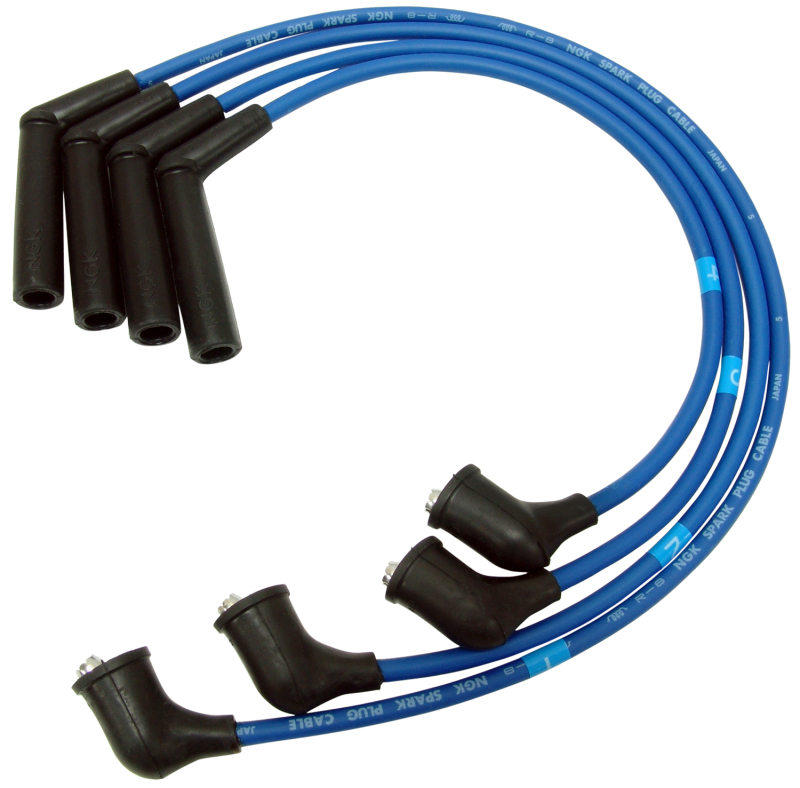 Picture of NGK Spark Plug Wire Sets - 8697